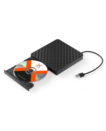 NAPĘD KRUX DVD PORTABLE DRIVE