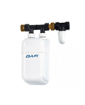 Ogrzewacz wody DAFI 3 7 kW z przyłączem wody (230V)