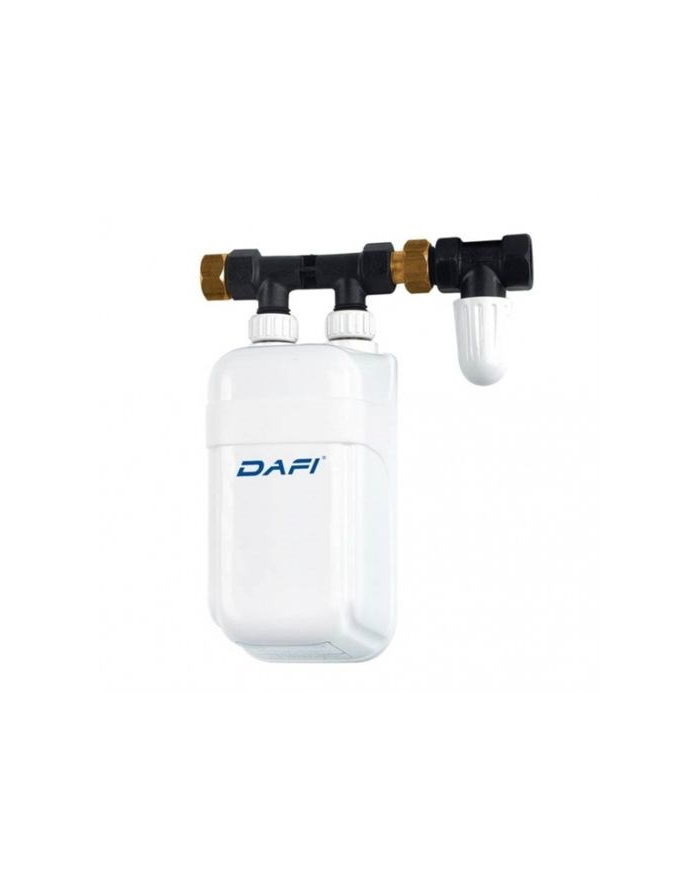 Ogrzewacz wody DAFI 3 7 kW z przyłączem wody (230V) główny
