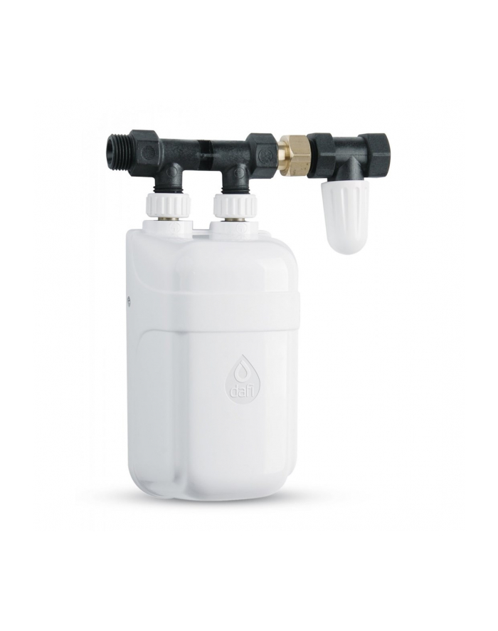 Ogrzewacz wody DAFI 5 5 kW z przyłączem wody (230V) główny