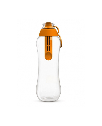 Butelka filtrująca DAFI 0 5L +1 (pomarańczowa)