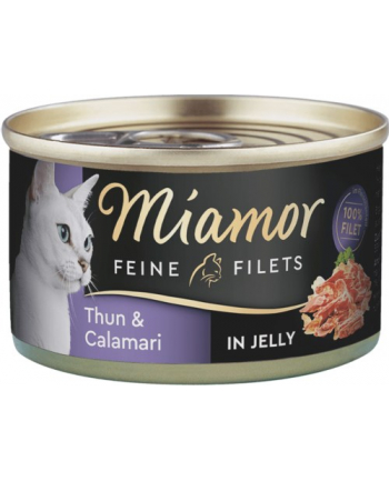 MIAMOR Feine Filets tuńczyk z kalmarem 100g