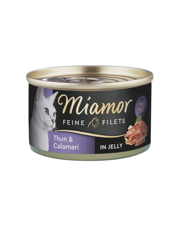 MIAMOR Feine Filets tuńczyk z kalmarem 100g główny