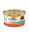 purina nestle GOURMET GOLD - Savoury Cake z Wołowiną i pomidorami 85g - nr 1