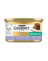 purina nestle GOURMET GOLD - Savoury Cake z Jagnięciną i zieloną fasolą 85g - nr 1