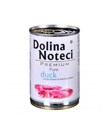 DOLINA NOTECI Pure Kaczka 400g
