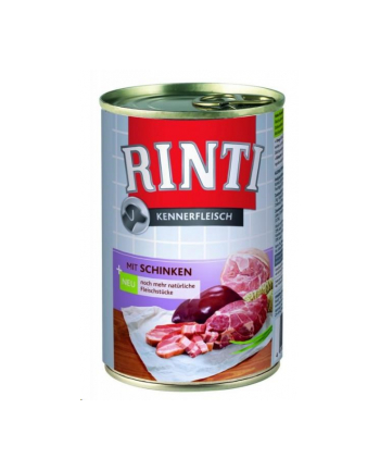 RINTI Pur Kennerfleisch - szynka 400g nr 1