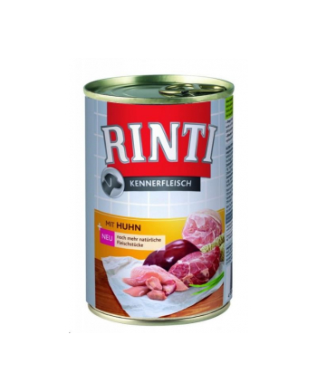 RINTI Pur Kennerfleisch - kurczak 400g nr 1