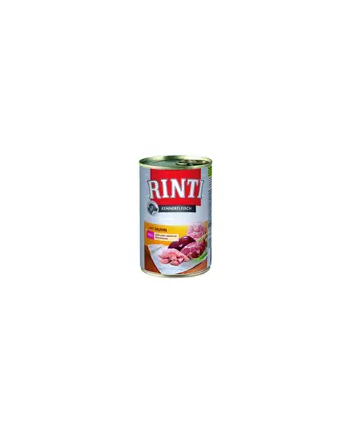 RINTI Pur Kennerfleisch - kurczak 400g nr 2
