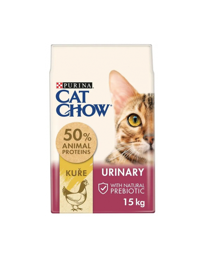 purina nestle PURINA CAT CHOW Special Care Urinary Tract Health 15kg główny
