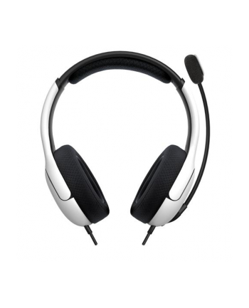 PDP Play Station 4 LVL40 Headset biały