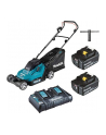 Kosiarka Aku 2x18V DLM432PT2 MAKITA - nr 3