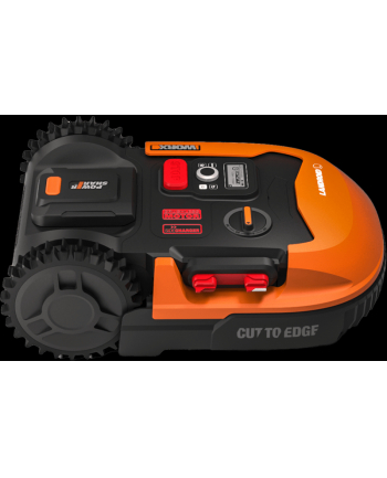 Kosiarka samojezdna landroid AKU 800m2 wr148e WORX nr 2