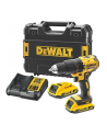 Wiertarko Wkrętarka UDAR Aku 18V DCD778D2T D-EWALT - nr 2