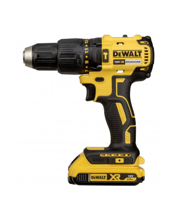 Wiertarko Wkrętarka UDAR Aku 18V DCD778D2T D-EWALT nr 2