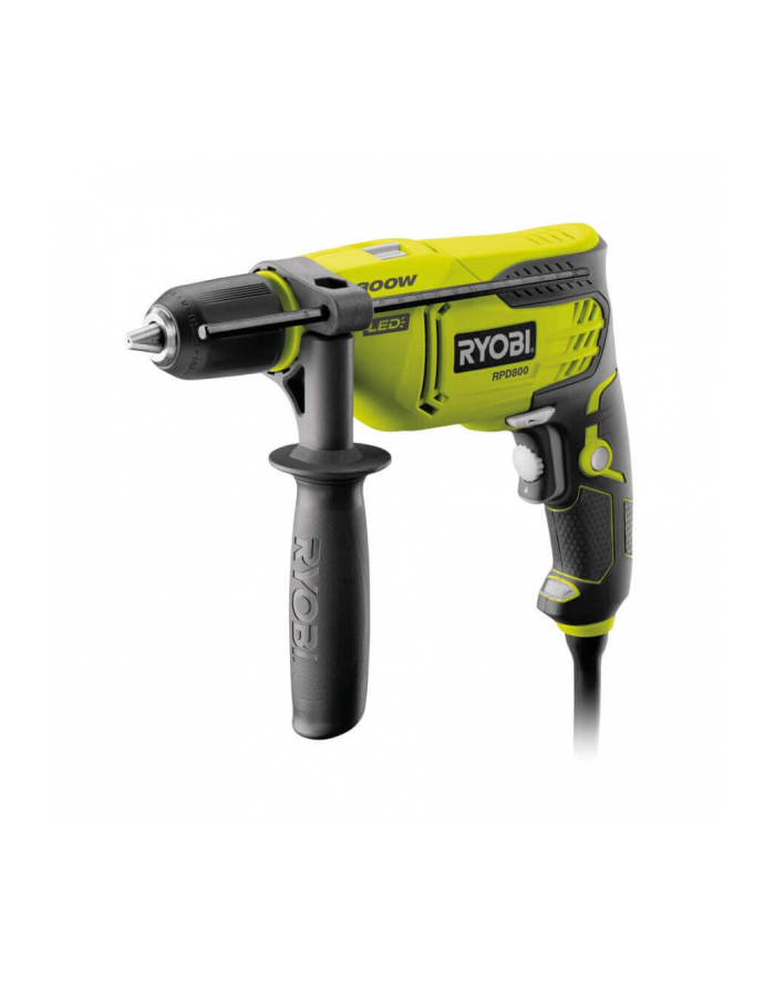 Wiertarka udarowa 800W  walizka RYOBI główny