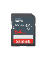 KARTA SANDISK ULTRA SDXC 64GB 100MB/s - nr 3