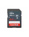 KARTA SANDISK ULTRA SDXC 64GB 100MB/s - nr 4