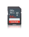 KARTA SANDISK ULTRA SDXC 64GB 100MB/s - nr 8