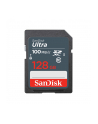 KARTA SANDISK ULTRA SDXC 128GB 100MB/s - nr 8