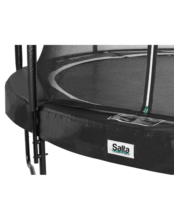 Trampolina Salta Premium Black Edition COMBO - 396cm główny