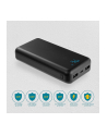 EVERACTIVE POWERBANK LITOWO-POLIMEROWY 20000 MAH EB-L20K - nr 8