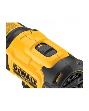 Opalarka 18V bez Aku i Ładow DCE530N-XJ D-EWALT