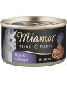MIAMOR Feine Filets tuńczyk z kalmarem 100g - nr 1