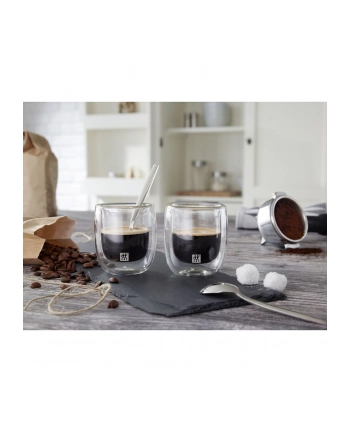 Szklanki do espresso ZWILLING Sorrento 2x80 ml 39500-075-0