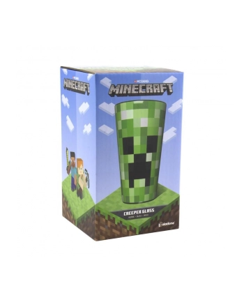 paladone MINECRAFT - SZKLANKA CREEPER