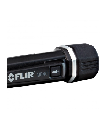 FLIR KIESZONKOWY MIERNIK WILGOTNOŚCI ZE ZINTEGROWANĄ LATARKĄ MR40
