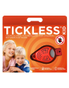 Odstraszacz kleszczy dla dzieci TickLess Kid orange - nr 2