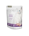 DOLINA NOTECI Piper dla kota sterilised z królikiem - nr 2