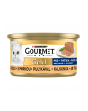 purina nestle GOURMET GOLD - mus indyk 85g - nr 1