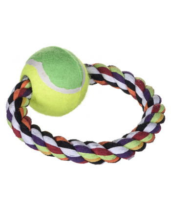TRIXIE Frisbee z piłką tenisową 3266