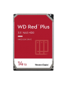 Dysk HDD WD Red Plus WD140EFGX (14 TB ; 35 ; 512 MB; 7200 obr/min) - nr 10