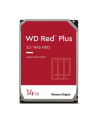 Dysk HDD WD Red Plus WD140EFGX (14 TB ; 35 ; 512 MB; 7200 obr/min) - nr 2