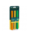 3DOODLER START FILAMENT ECO 25MM  75 SZTUK  3 KOLORY TANGERINE TANG/ LEMON ZEST/SPRING GREEN  3DS-ECO-MIX2-75 - nr 1