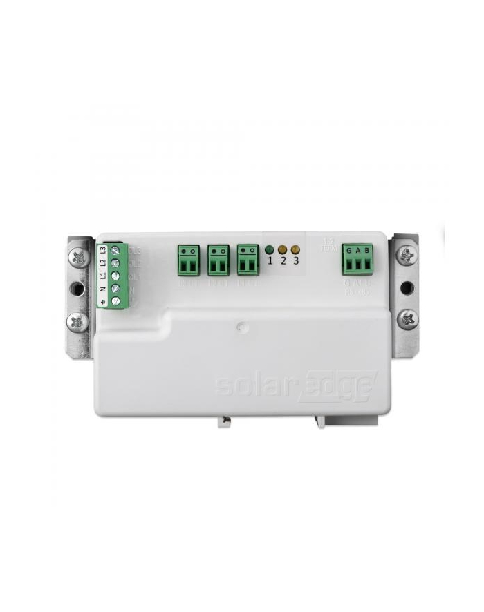 Licznik energii SolarEdge 1PH/3PH 230/400V DIN-Rail główny