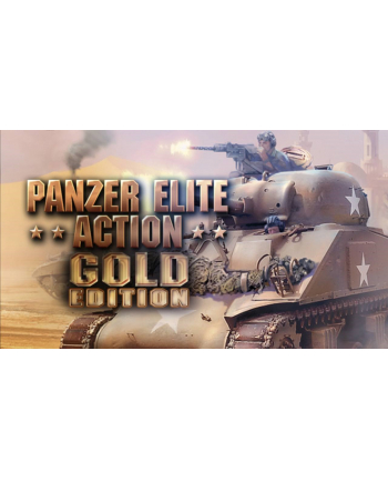 handygames Panzer Elite Action Gold