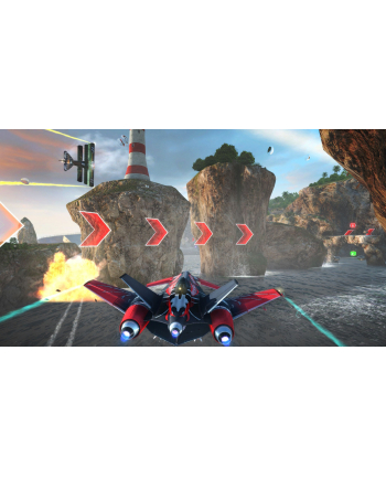 handygames SkyDrift: Extreme Fighters Premium Airplane Pack