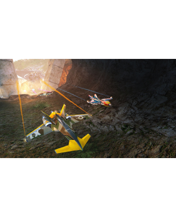 handygames SkyDrift: Extreme Fighters Premium Airplane Pack
