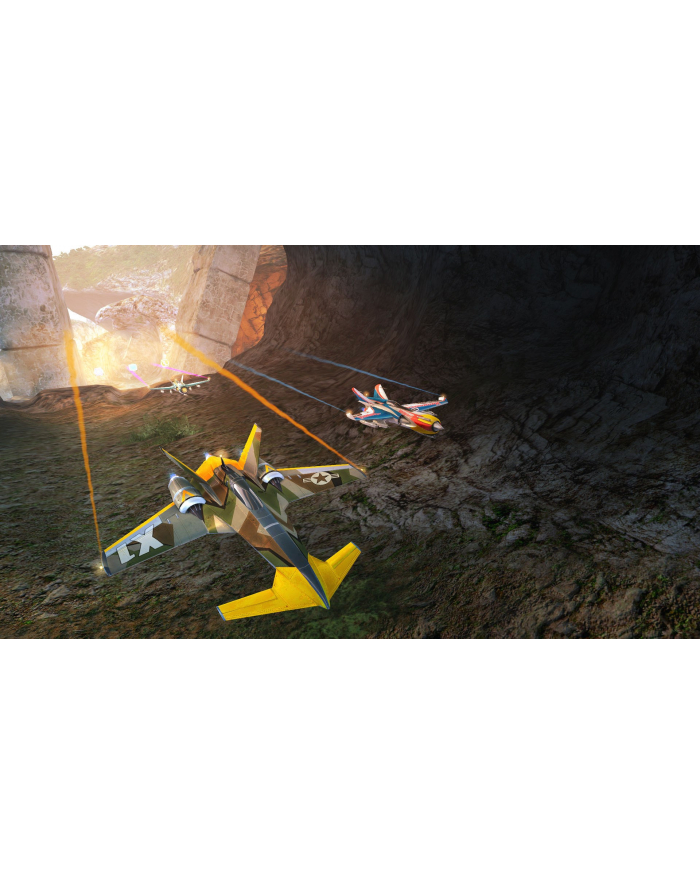 handygames SkyDrift: Extreme Fighters Premium Airplane Pack główny