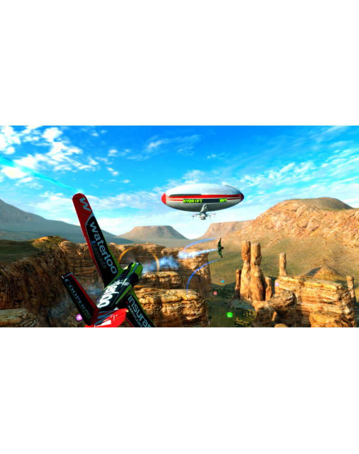 handygames SkyDrift: Gladiator Multiplayer Pack główny