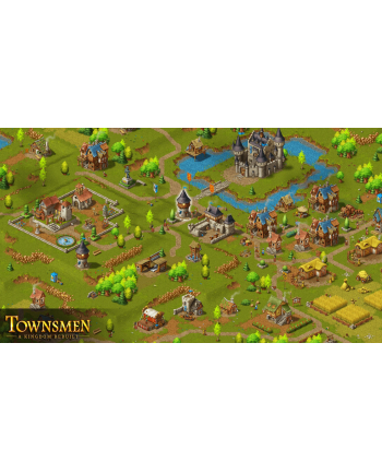handygames Townsmen - A Kingdom Rebuilt