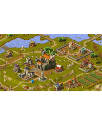 handygames Townsmen - A Kingdom Rebuilt: The Seaside Empire