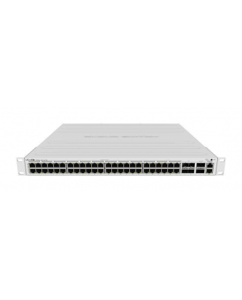 MikroTik CRS354-48P-4S+2Q+RM Switch 48x RJ45 10