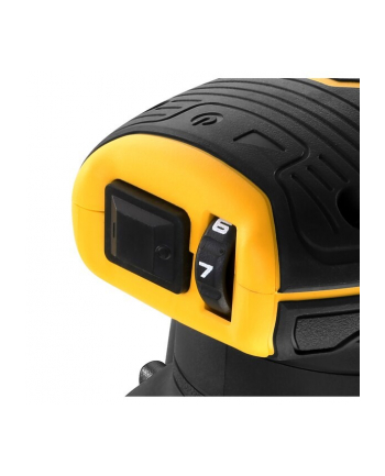 Szlifierka mimośrodkowa Aku 18V DCW210P2-QW D-EWALT