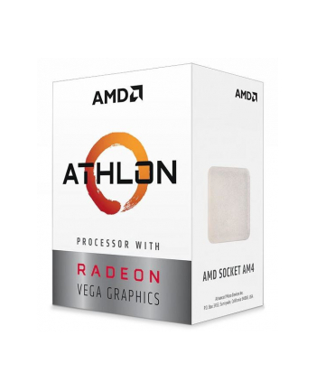 Procesor AMD Athlon 3000G TRAY nr 2
