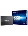 Dysk SSD Gigabyte 1TB SATA3 2 5  (550/500 MB/s) TLC  7mm - nr 3